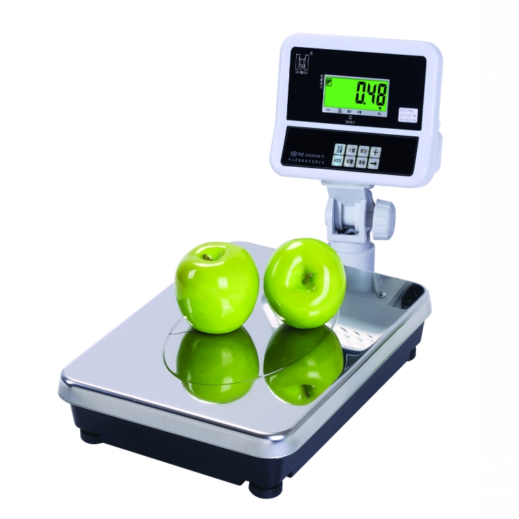 Guangdong Guangdong Weiguang Electronic Weigh Scale 60kg Electronic Weighing Pound
