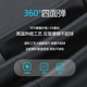 Sports pants men's spring and summer quick-drying casual loose and breathable outdoor running fitness cycling football training small-foot trousers