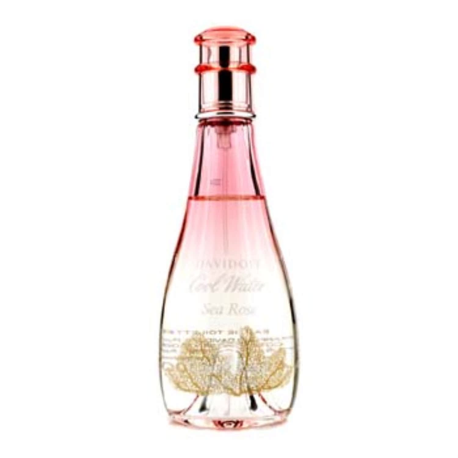 大卫杜夫  海洋玫瑰珊瑚礁淡香水喷雾(限量版) 100ml