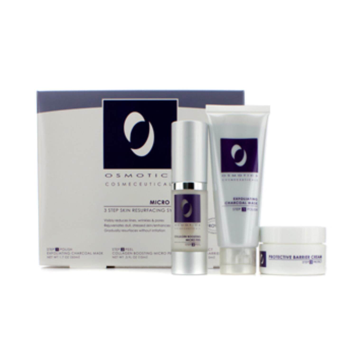 奥斯莫蒂克斯  微晶焕肤组合 3件