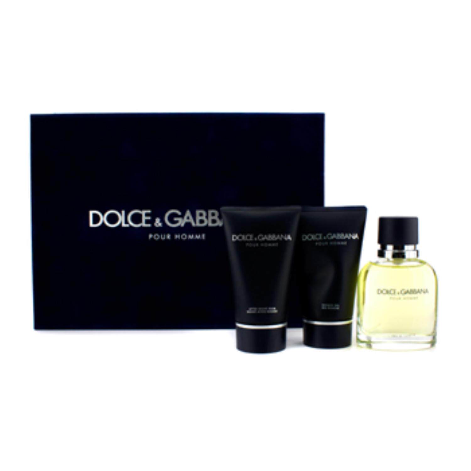 杜嘉班纳  男香套装(新版) 3件