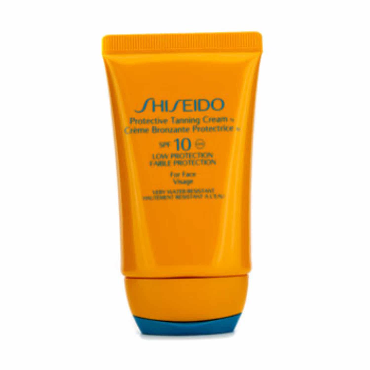 资生堂  修护仿晒霜NSPF10(面部) 50ml