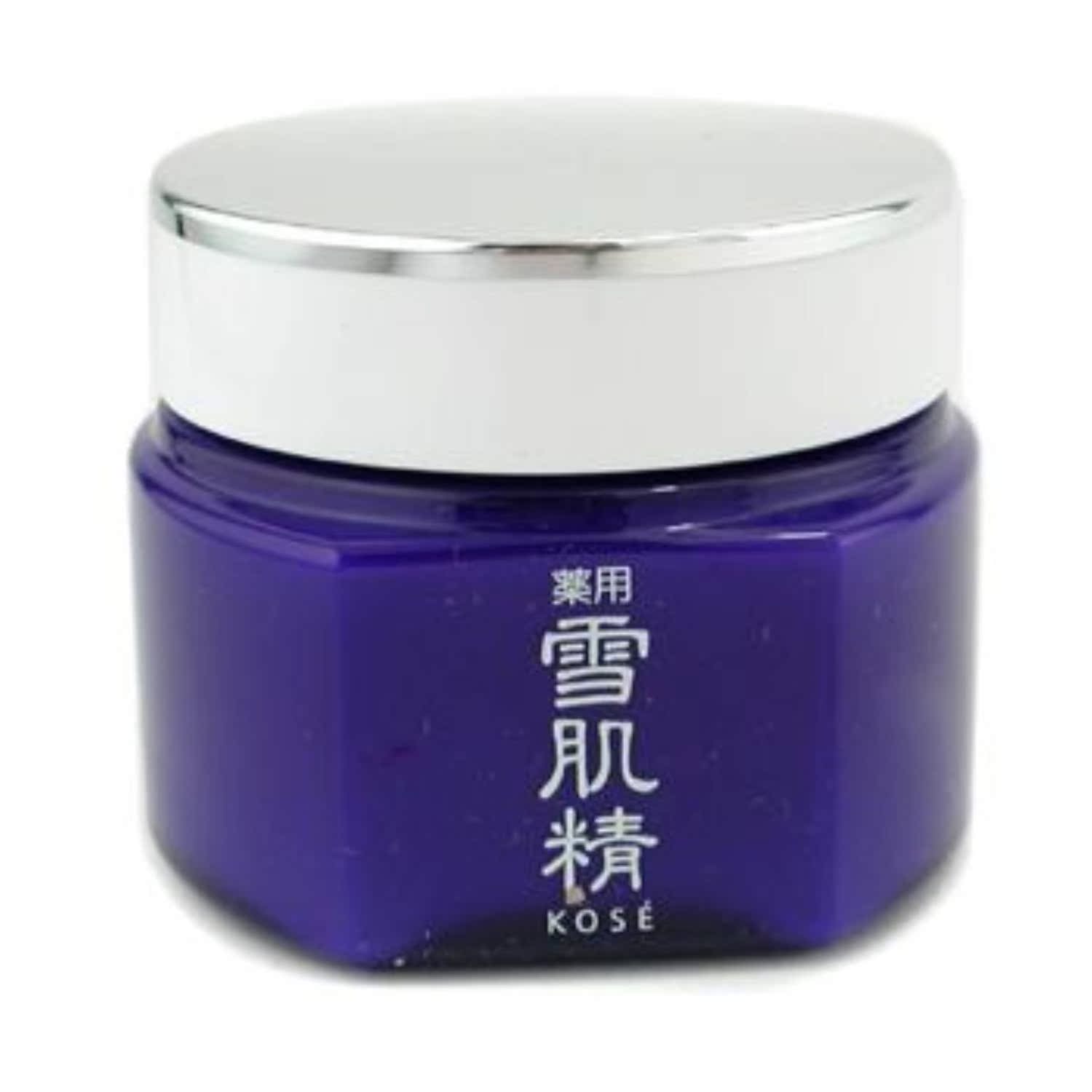高丝  药用 雪肌精 按摩面膜 150g
