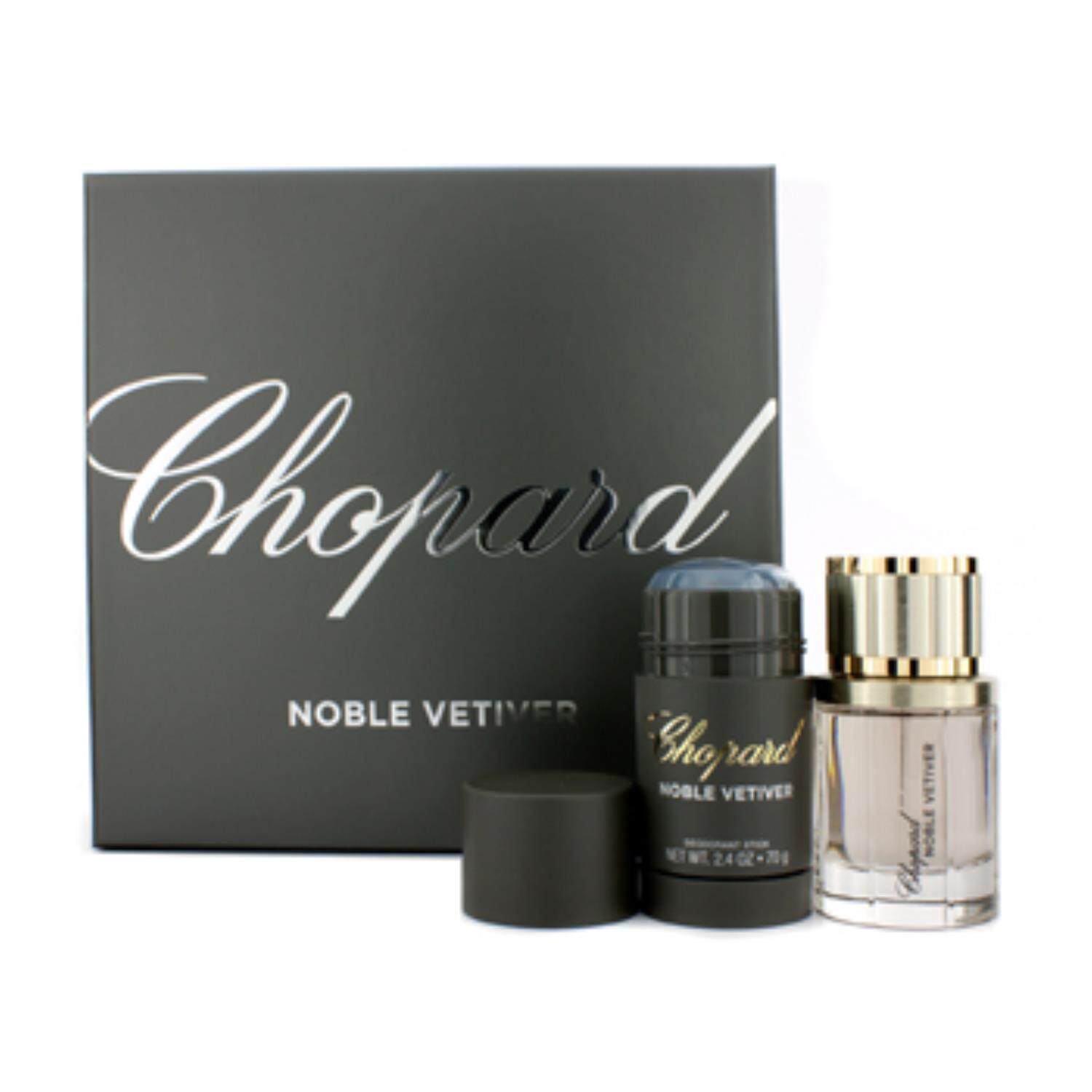 萧邦  高贵香根草男香套装 2件