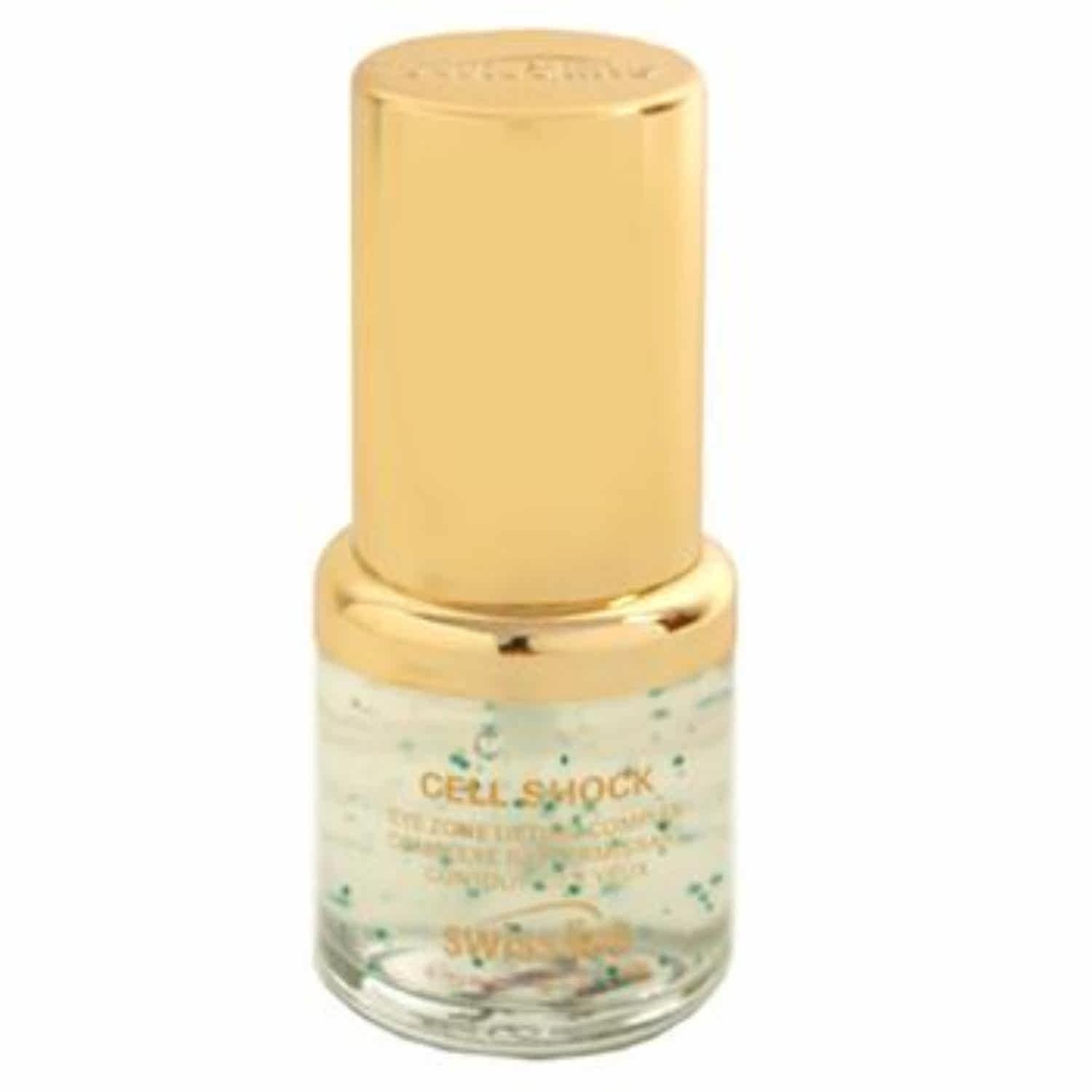 丝维诗兰  活肌紧肤眼部再生精华素 15ml