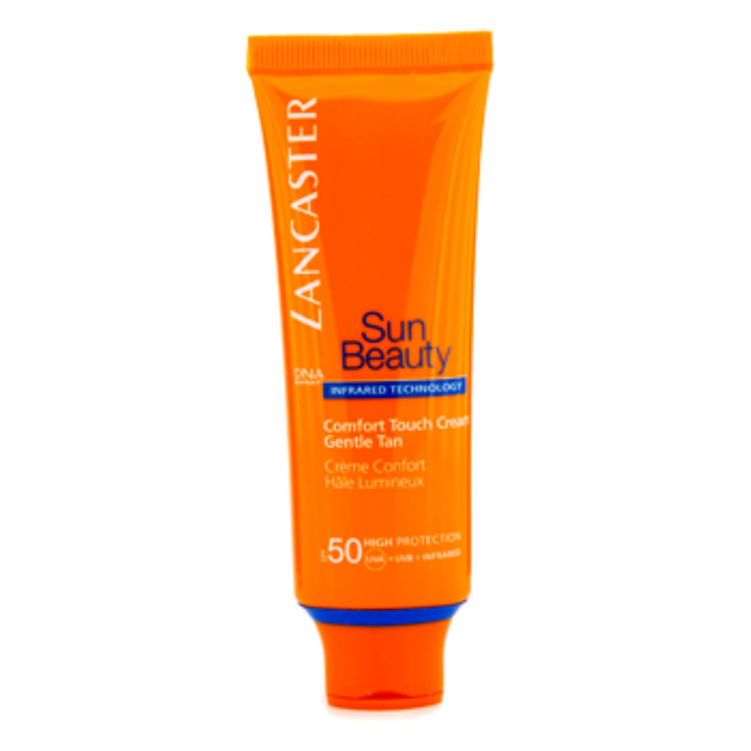 Lancaster 舒缓古铜乳SPF50 50ml