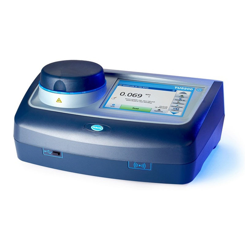 美国HACH哈希TU5200台式浊度测定仪（LPV442.99.01022）