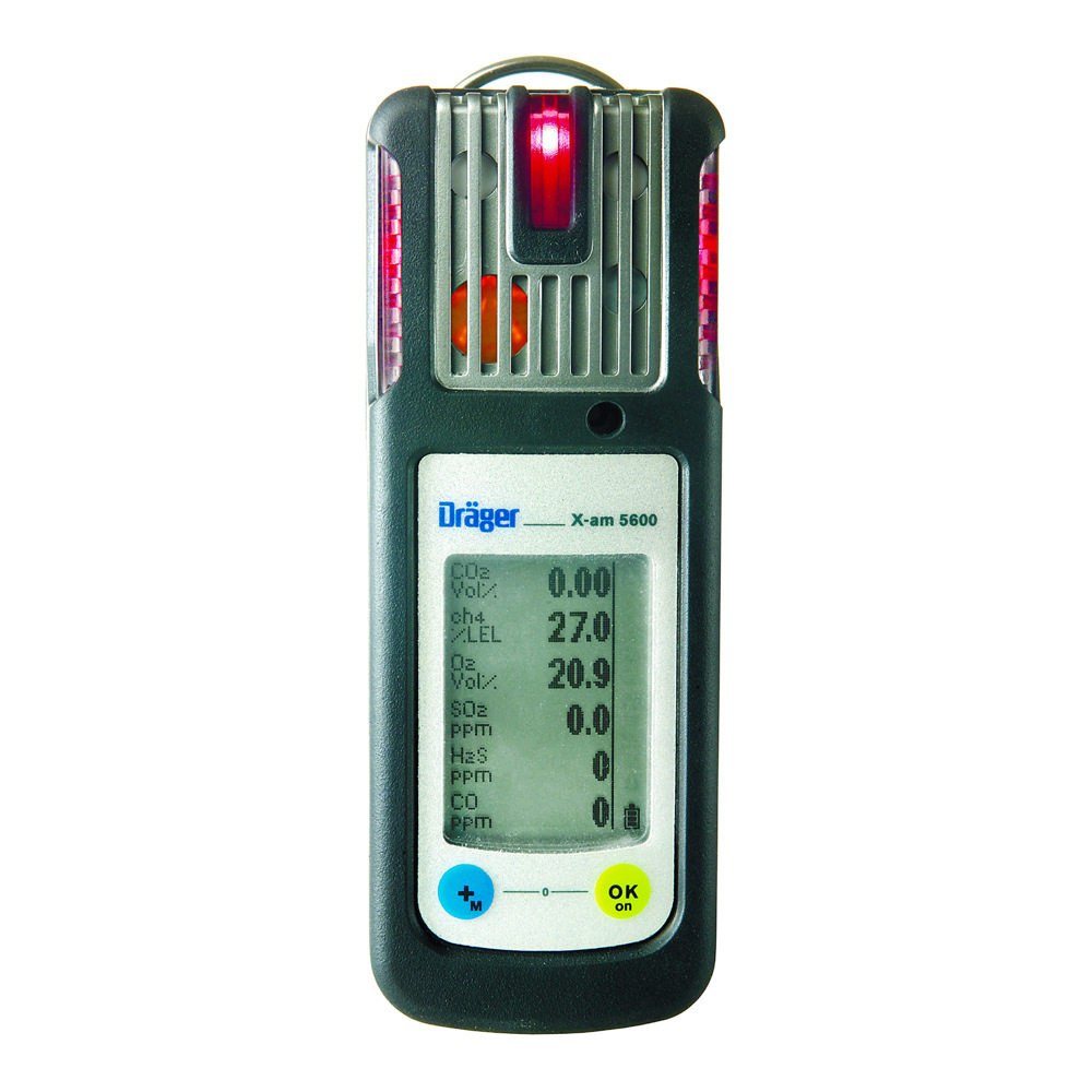 德尔格Dr?ger X-am 5600多气体检测仪