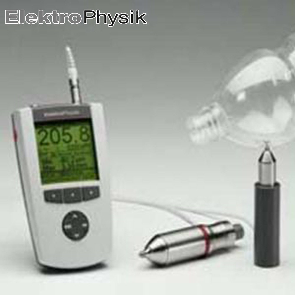 德国EPK MiniTest7200FH/7400FH涂层测厚仪 膜厚仪
