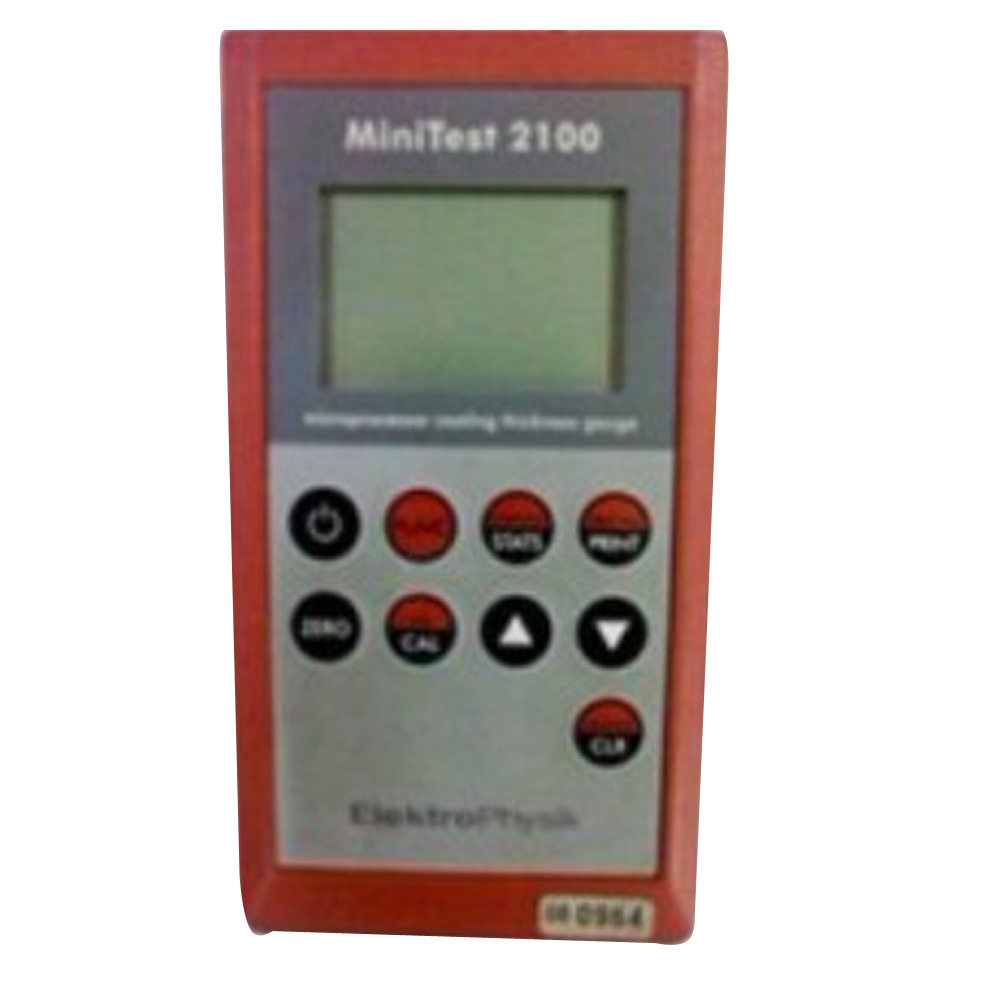 已停产德国EPK Mintest 2100涂镀层测厚仪 现由升级型号替代2500