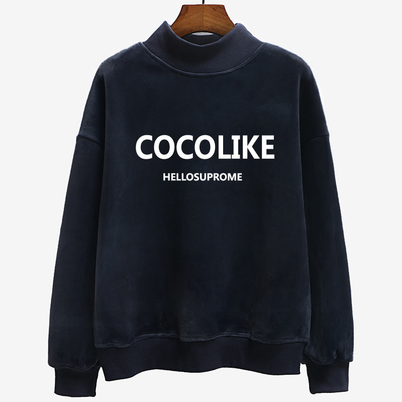 Sweatshirt femme ASHILUTM    - Ref 3214870 Image 12