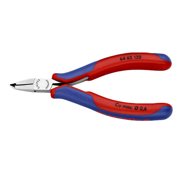 Electronic top cutting pliers KNIPEX 64 62 120120mm