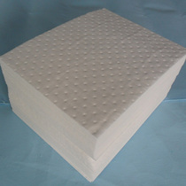 2mm composite pressure point suction oil cotton suction oil sheet industrial suction oil cotton sheet adsorption cotton super suction oil felt 100 sheet