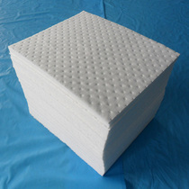 4mm white pressure point suction oil cotton sheet adsorption cotton sheet suction cotton wool 40CM* 50CM with covets 100 pieces