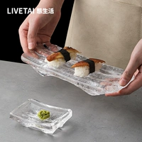 Государственная жизнь INS WIND SUSHI Sushi Sushi Sushi японская стиль стеклянного стекла Столеп
