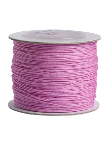 Ювелирное украшение, плетеный браслет, подвеска, ремешок ручной работы, ожерелье, DIY, 0.6mm