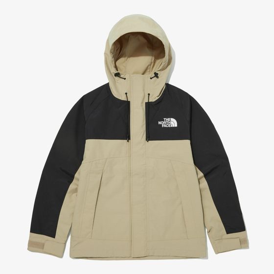 TheNorthFace 24 자수 재킷 드라이벤트 방수 및 방풍 지퍼 재킷 NJ2HP51