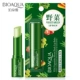 Mật ong Aloe Lip Balm dưỡng ẩm không màu giữ ẩm Son môi chống kem cho nữ sinh viên nam black rouge a15