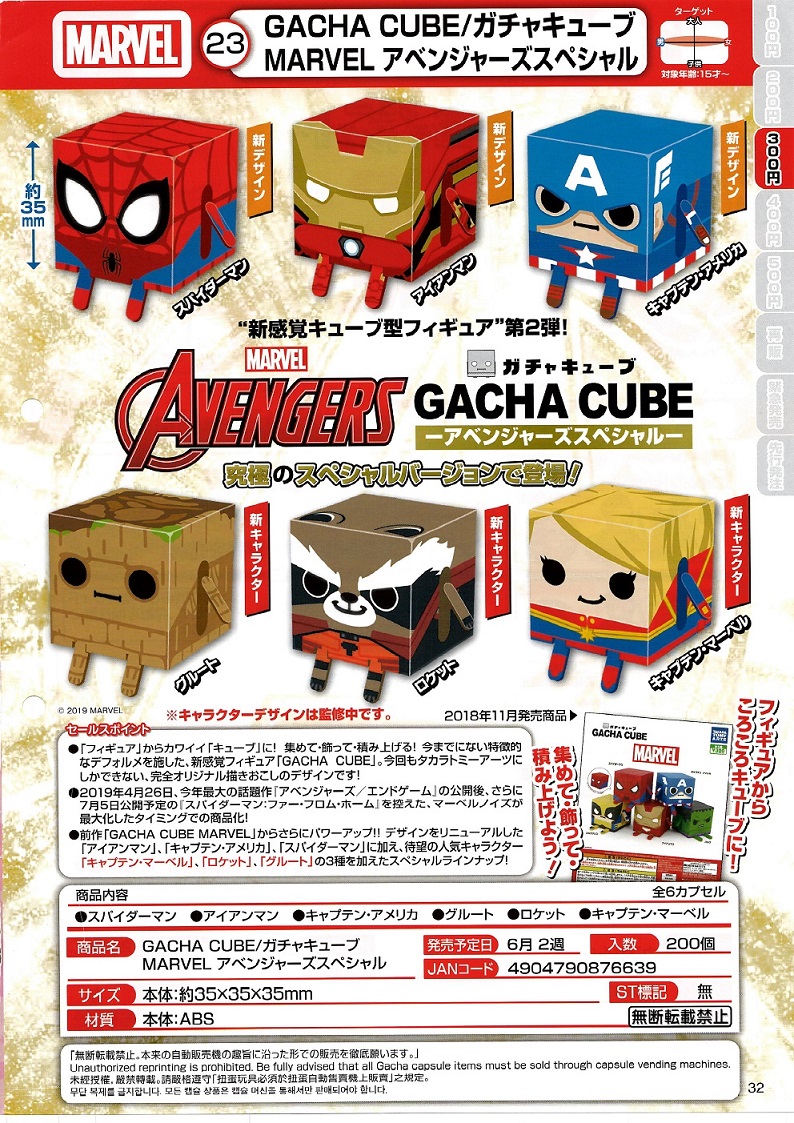 [Đặt chỗ] 300 yên ném trứng Mặt dây chuyền nhỏ làm bằng tay Marvel Avengers Tất cả 7 loại - Capsule Đồ chơi / Búp bê / BJD / Đồ chơi binh sĩ mô hình chibi anime