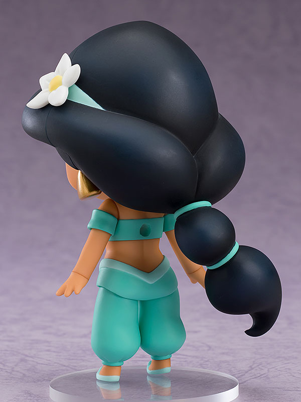 [Đặt phòng] Người đàn ông đất sét làm bằng tay Aladdin Jasmine Princess (phiên bản tiếng Nhật) [thế giới trống] - Capsule Đồ chơi / Búp bê / BJD / Đồ chơi binh sĩ búp bê công chúa