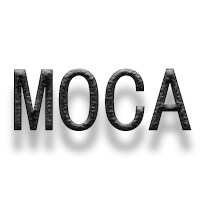 MONICA 高端定制的LOGO