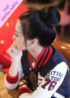 Extension cheveux - Chignon - Ref 228200 Image 10