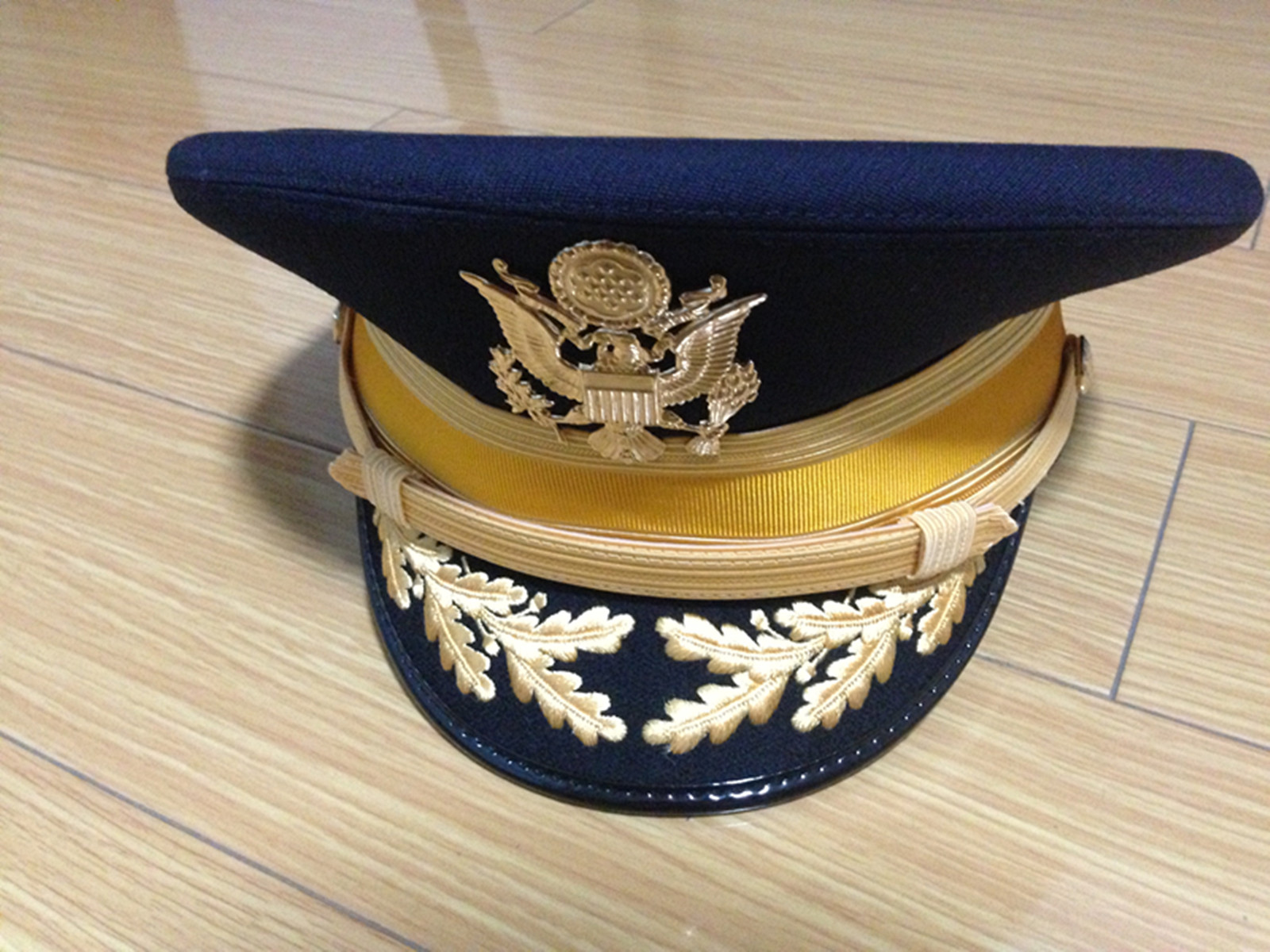 (Order) US ARMY U.S. Army Cadet ASU Dress Big Brimmed Hat Full size full class