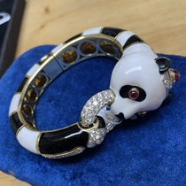 5 14 panda bracelet
