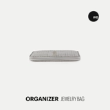 «Новые продукты» ITO Организатор ювелирных ювелирных ювелирных изделий многофункциональный пакет хранения ювелирных изделий