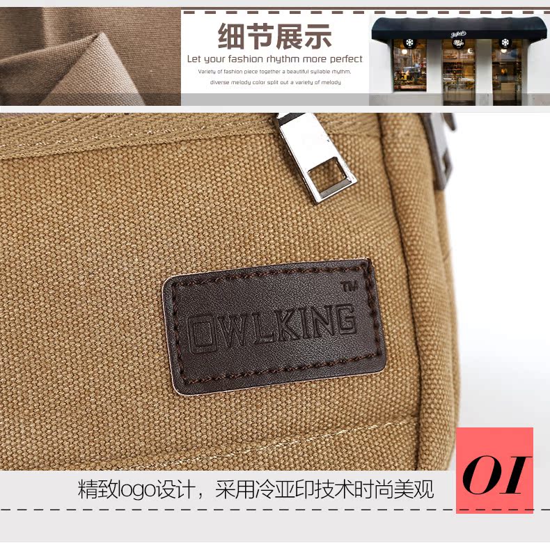 Sac homme - Ref 50323 Image 33