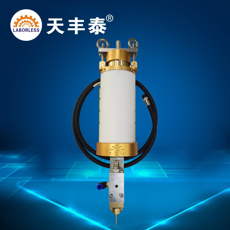 300ccPUR heating device plastic hot melt machine mobile phone bracket structure glue dispensing valve grain hot melt glue device