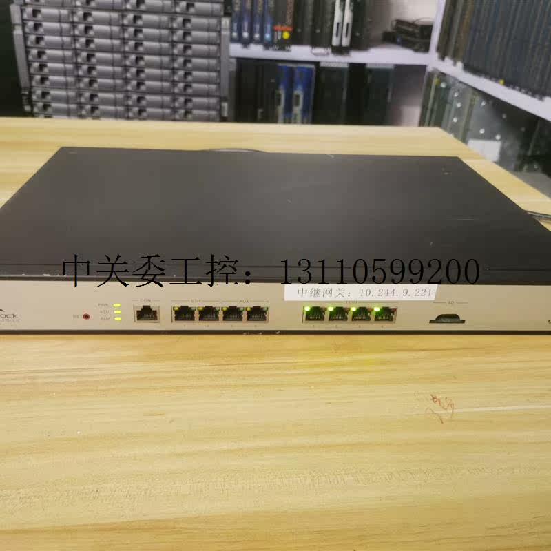 New Rock quick time MX100E-2E1 T1 relay gateway-Taobao