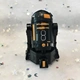 Phiên bản đầy đủ 68 包邮 Z của hàng rời Star Wars Robot trang trí Mô hình búp bê làm bằng tay Nỗi nhớ - Capsule Đồ chơi / Búp bê / BJD / Đồ chơi binh sĩ