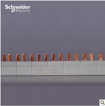 Schneider Electric Merlin circuit breaker Original imported DPN double in and out 24-loop bus 43 cm