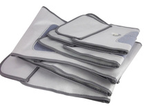 Five-piece air wave instrument Air pressure lymphatic detoxification instrument Local subtraction instrument Belt abdominal bag accessories Local subtraction instrument vibrator