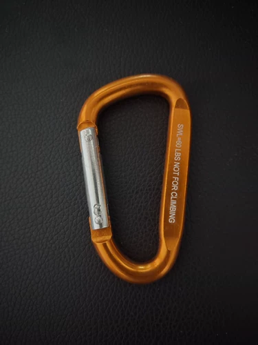 Серебряный альпинистский брелок, снаряжение, сумка, чайник, 8 размер