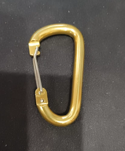 Альпинистская стальная проволка, брелок, безопасная сумка, рюкзак, подарок на день рождения