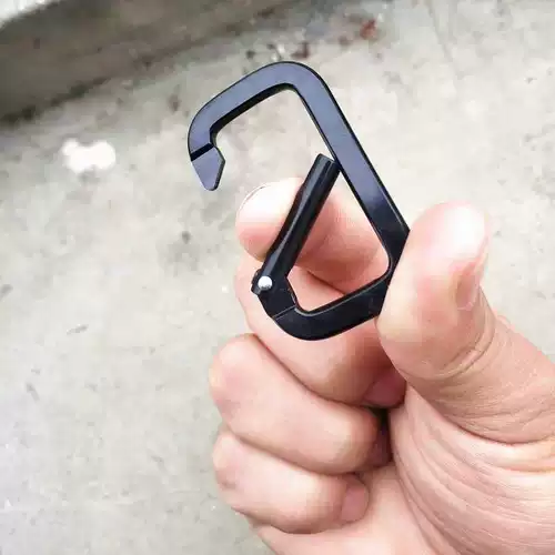 Квадратный безопасный чайник, рюкзак, пряжка, 4 шт