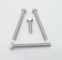 304 stainless steel outer hexagon bolt screw M16*200 210 220 230 240 250 260 280