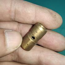 16mm Yangtze projector take-up gear sleeve length 24mm diameter 12mm inner diameter 8mm