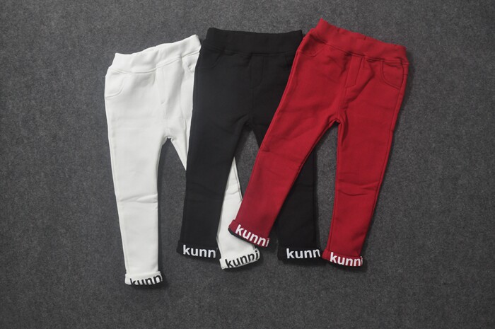 Пуховик, штаны, флисовый карандаш, коллекция 2021, в корейском стиле, детская одежда, увеличенная толщина OTHER / Other 