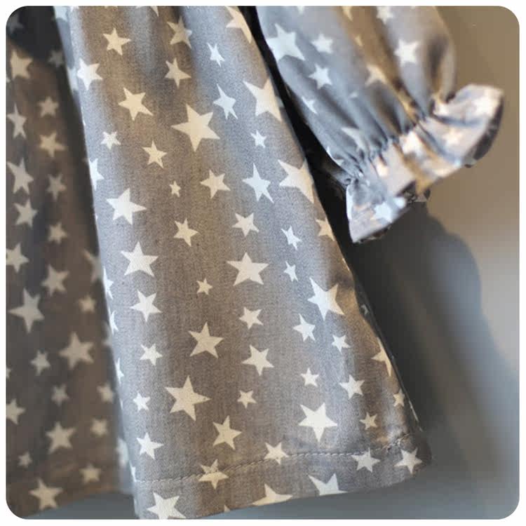 Chemise fille à manche longue - Ref 2085181 Image 14