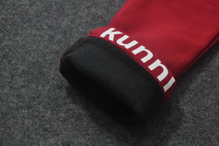 Пуховик, штаны, флисовый карандаш, коллекция 2021, в корейском стиле, детская одежда, увеличенная толщина OTHER / Other 