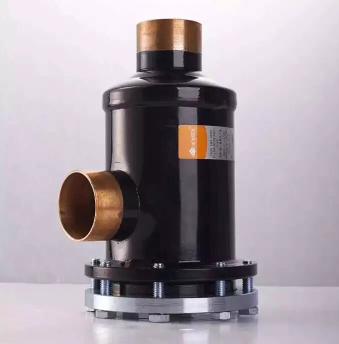 Hongsen filter cartridge cold storage central air conditioning detachable dry filter barrel D-48 F48 filter element refrigeration system