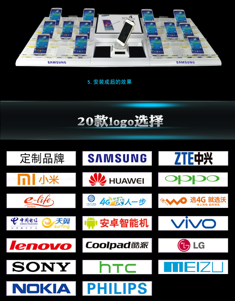 Support téléphone portable - Ref 1357622 Image 25