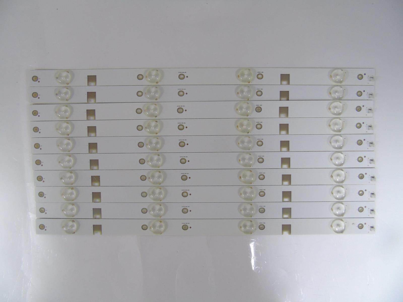 Changhong 43A1U light bar Changhong 43D2000N light bar 43U3C 43M1 43S1 light bar aluminum substrate