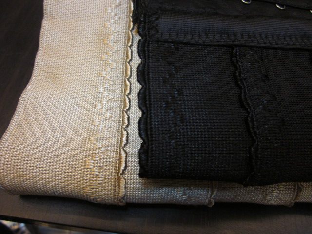 Corset simple en nylon - Ref 675066 Image 14