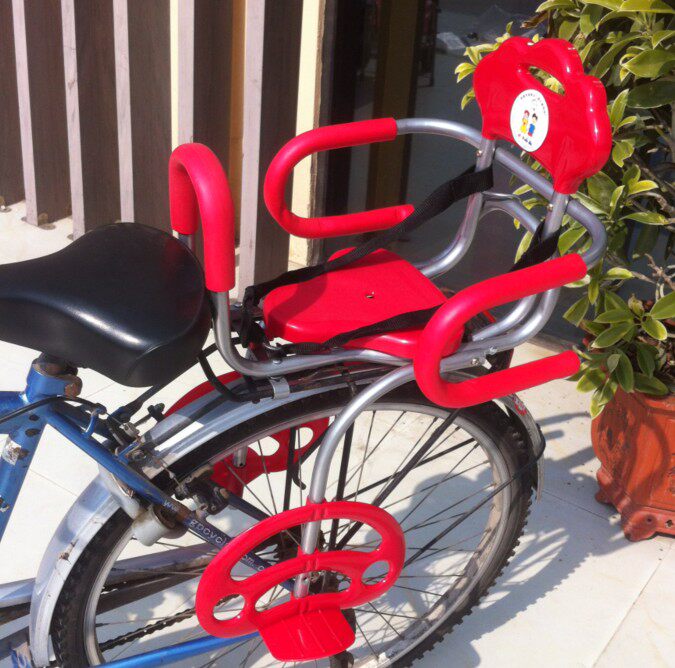 siège enfants pour vélo - Ref 2421915 Image 18