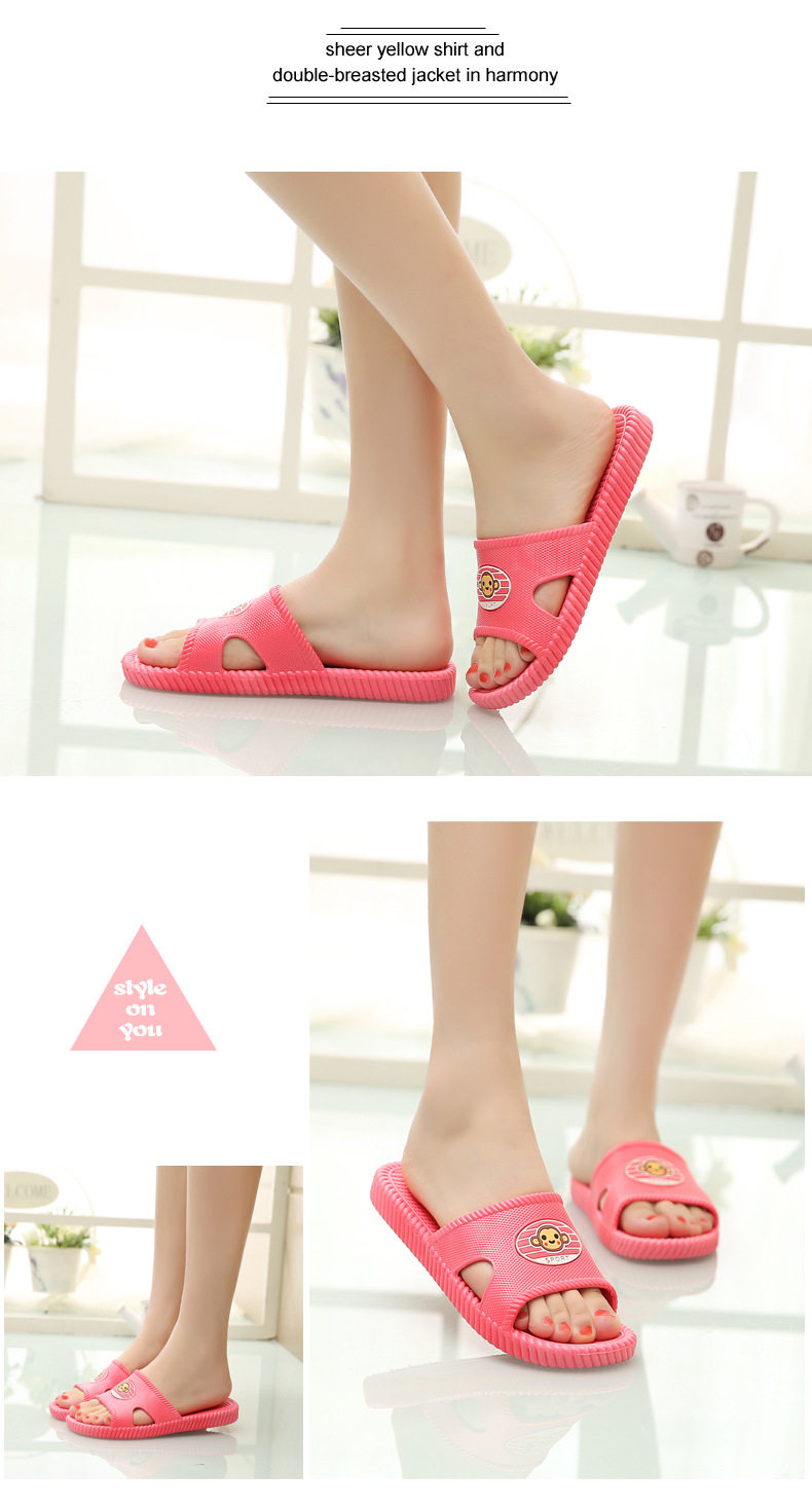 Pantoufles enfants en EVA pour été - Ref 1019822 Image 13