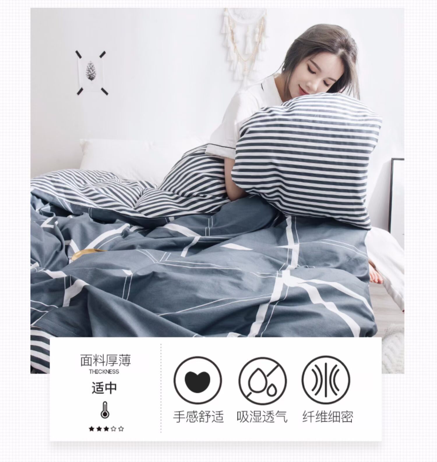 Bông một mảnh chăn bông chăn bông 1.6 * 2.1 m 1.8x2.2m người độc thân tăng 2.2x2.4 m giường - Quilt Covers chăn phao siêu nhẹ